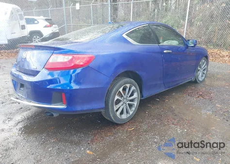 2015 Honda Accord Ex-L V-6 z USA, uszkodzony, nr VIN 1HGCT2B84FA000557